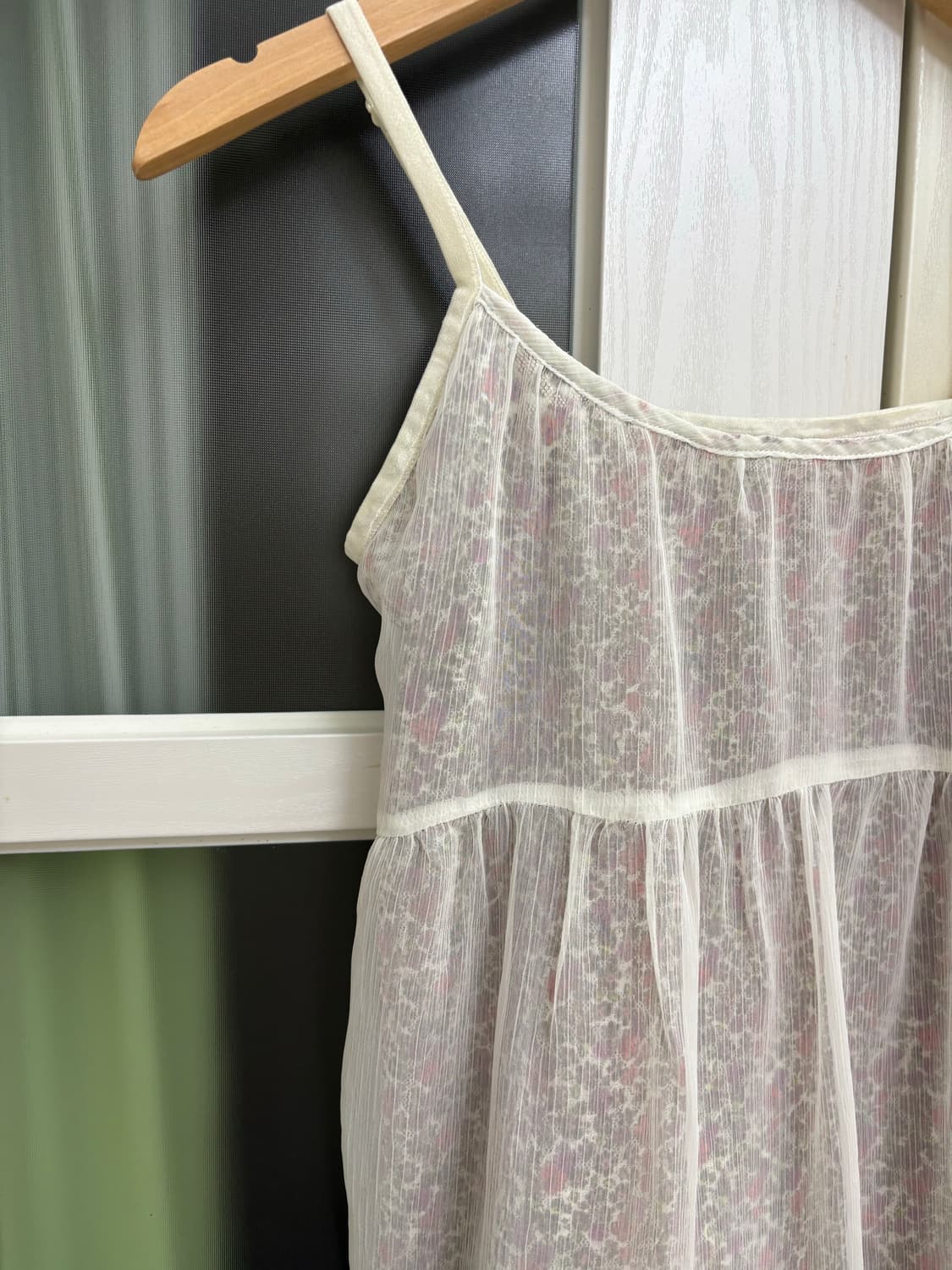 잔꽃 레이스 슬리브리스 상품이미지6