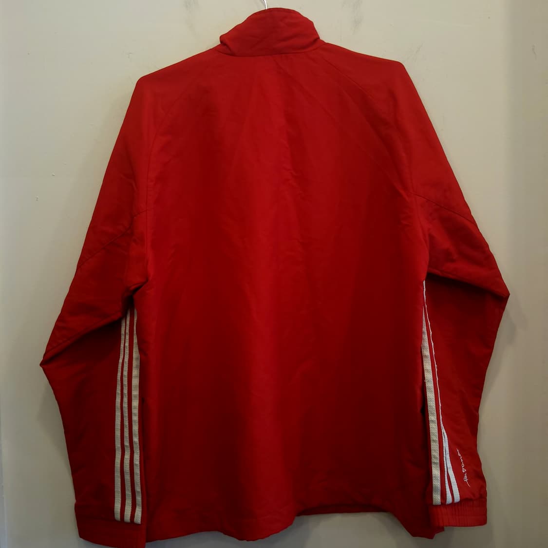 아디다스 아디다슬러 레글런 트랙 바람막이 상품이미지5