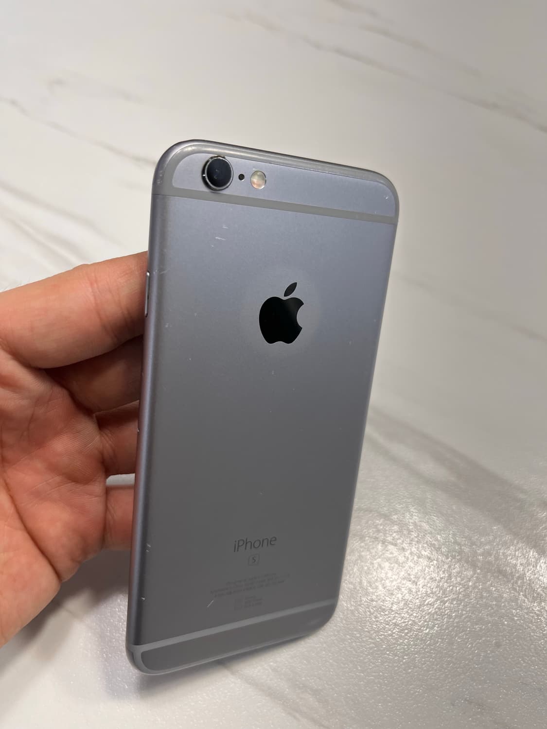 아이폰6s 스페이스그레이 64GB 상품이미지4