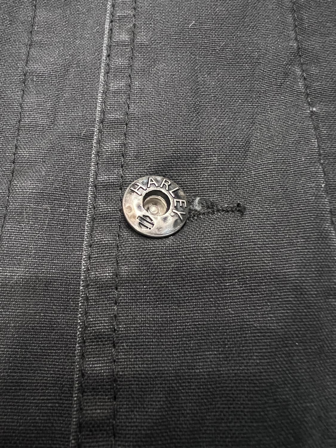 할리데이비슨 코듀로이 칼라 코튼 자켓 상품이미지4