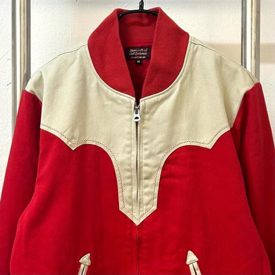 Manials of California jacket 상품이미지2