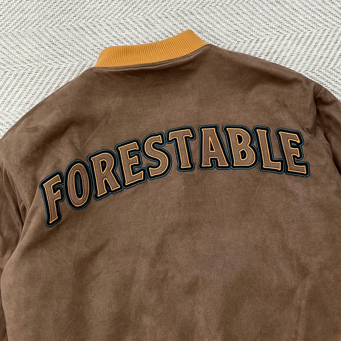 더블네임 리버시블 바시티자켓 r3013 상품이미지8