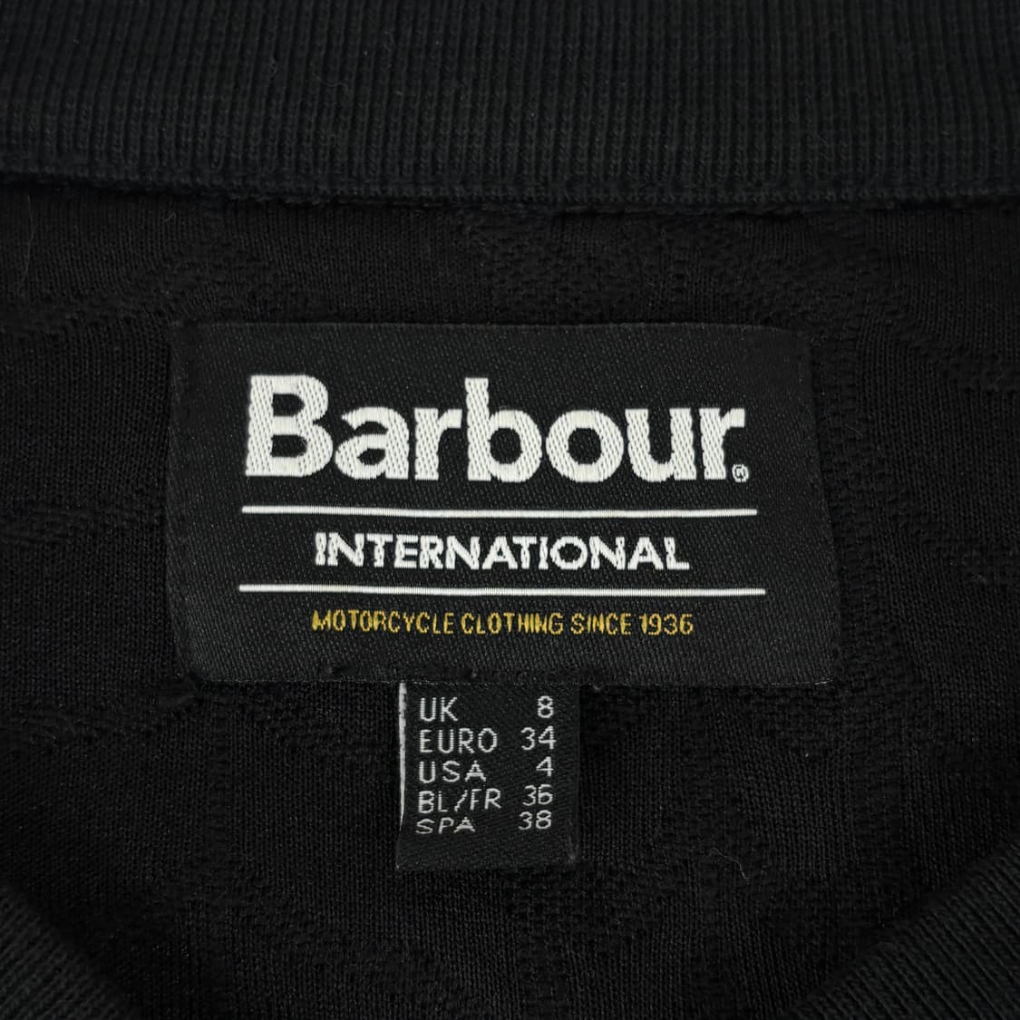 바버 퀼팅 봄버 자켓 상품이미지8