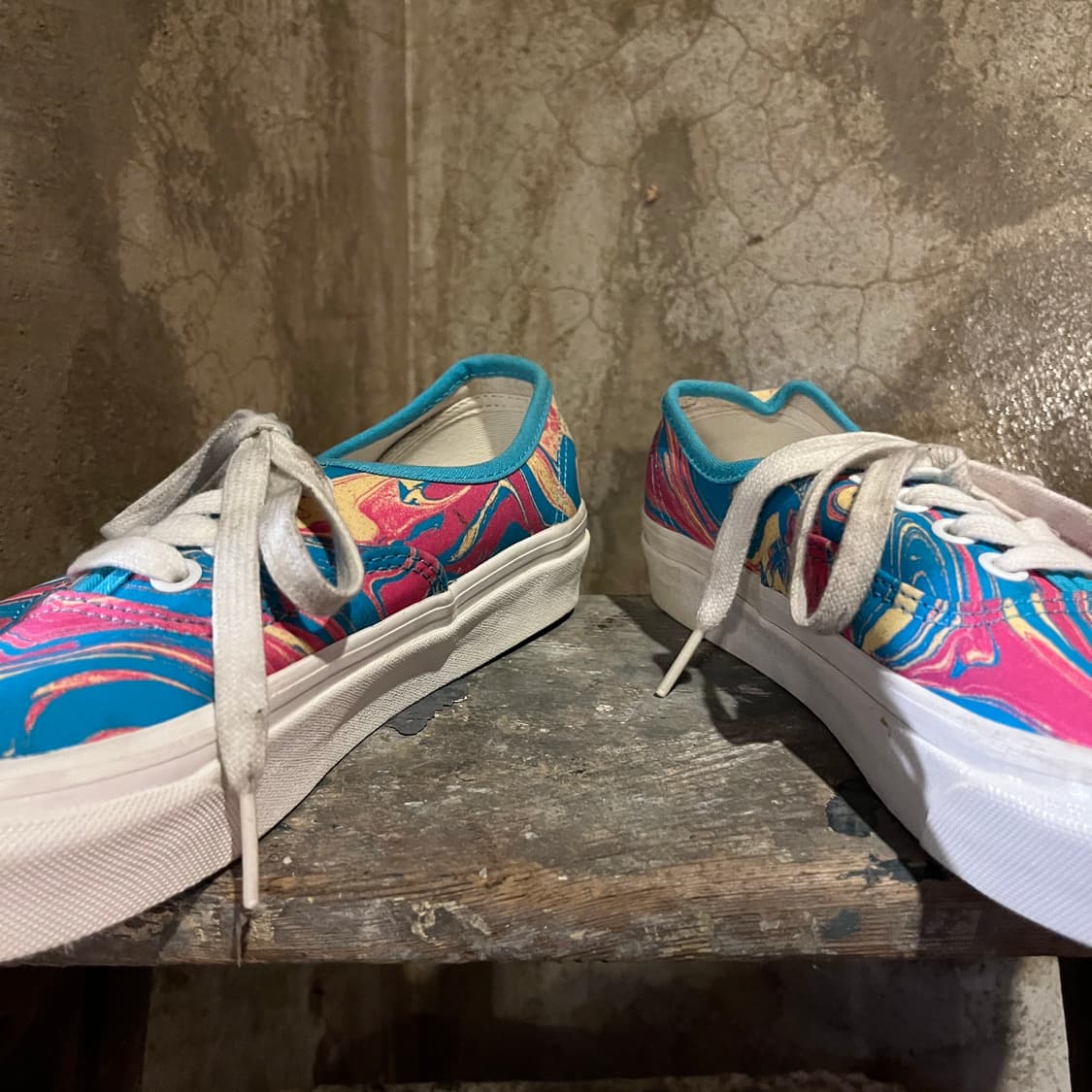 반스 스니커즈 (235) 상품이미지4