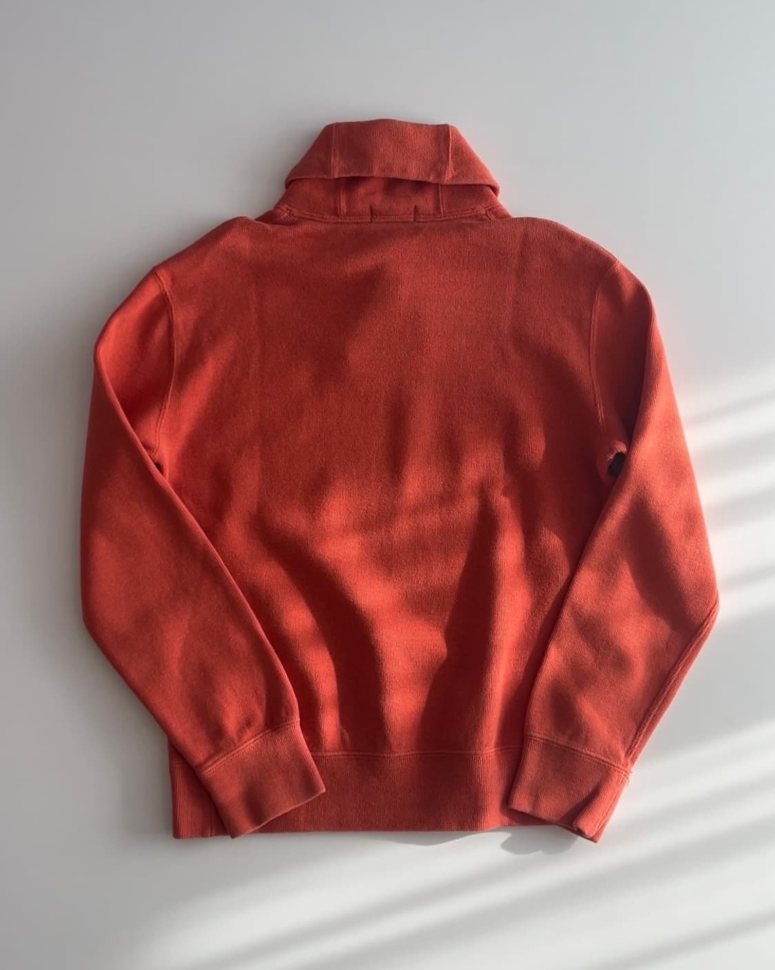 폴로 랄프로렌 숄카라 니트 S 상품이미지2