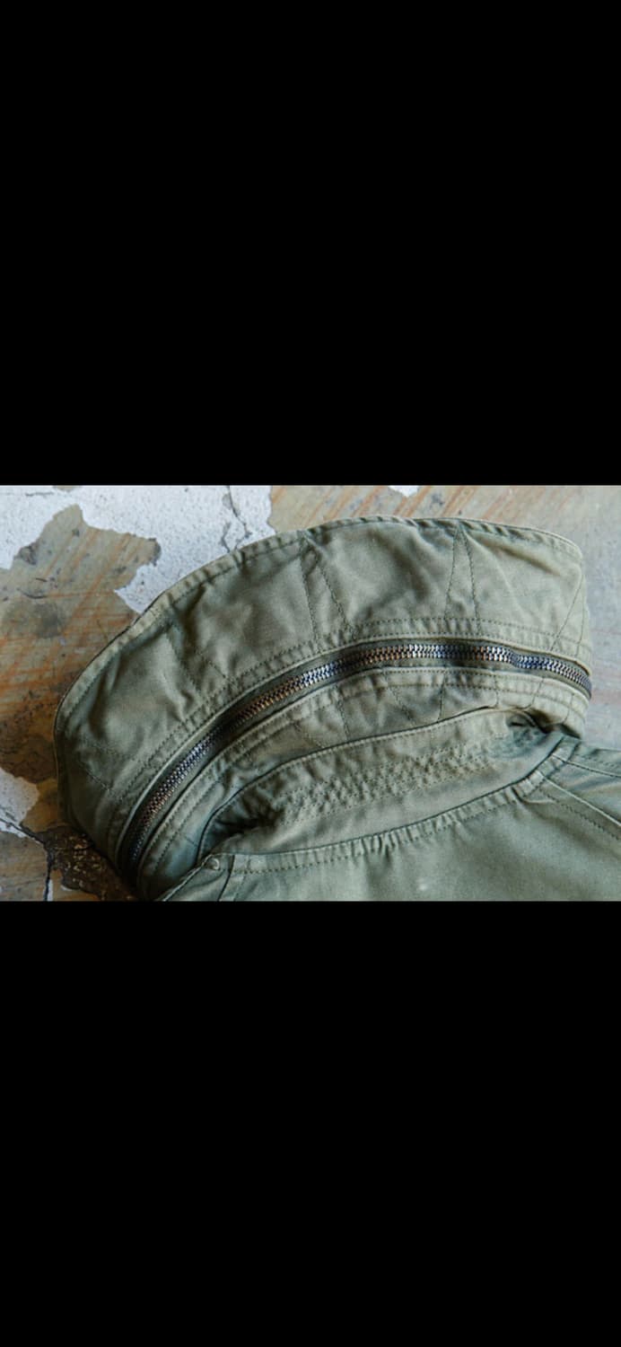 60‘s USAF Field Jacket 미공군 필드자켓 상품이미지4