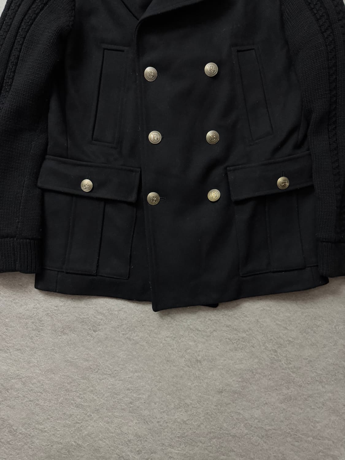 피에르 발망 피코트 상품이미지4