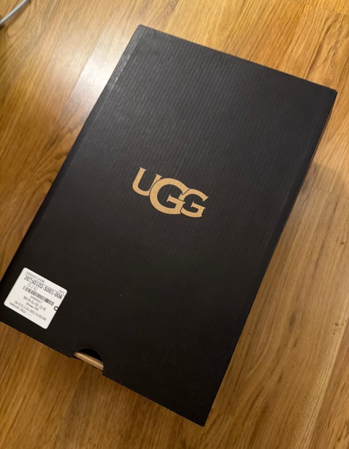 어그 타스만 웨더블랙 USA9 260 상품이미지6