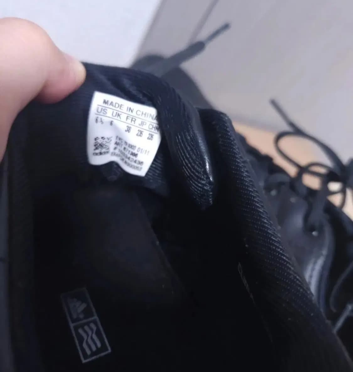 아디다스 골프화, 235mm 상품이미지6