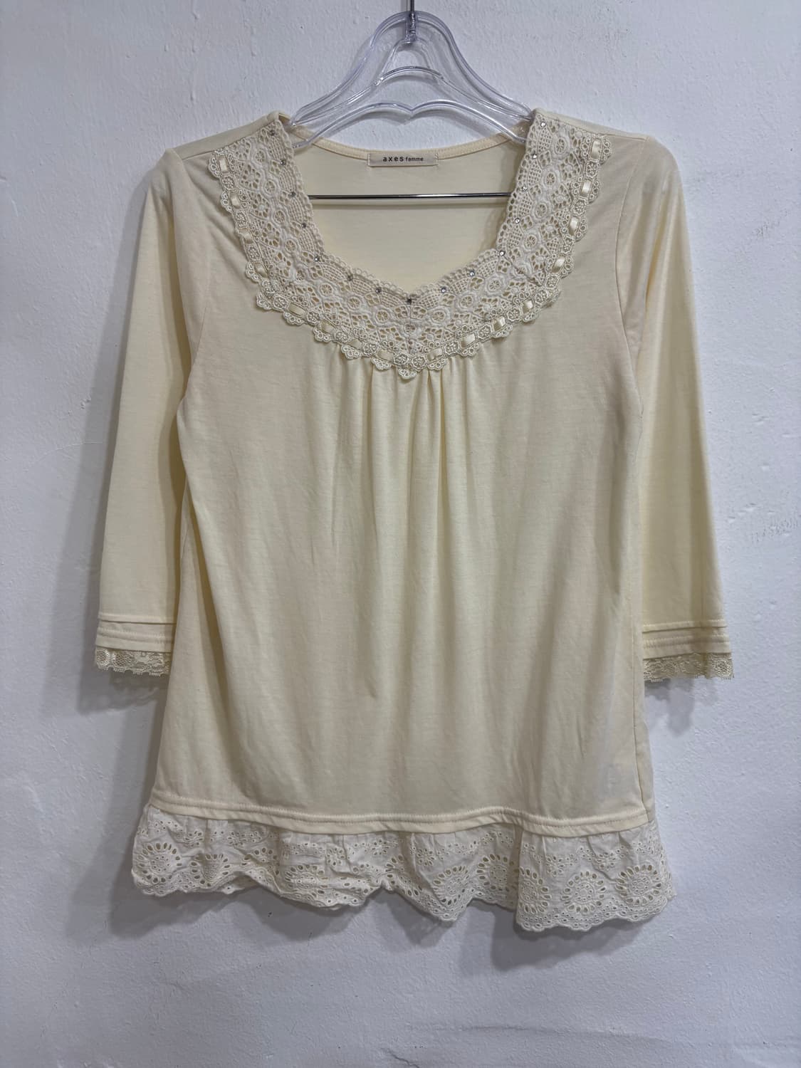 axes femme 엑시즈팜 TOP 상품이미지2