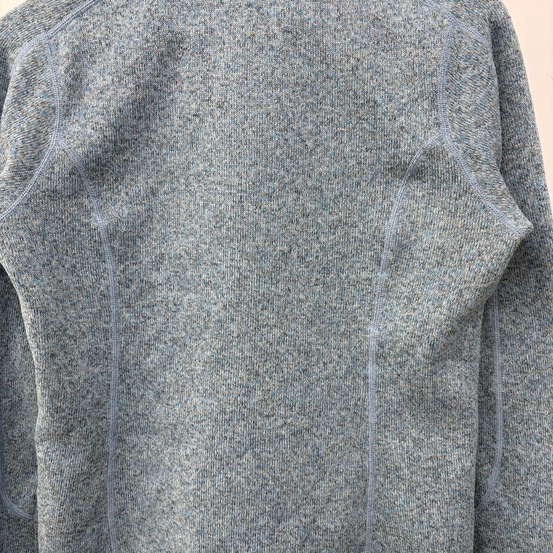 파타고니아 여성용 R2 플리스 자켓 블루 M 상품이미지6