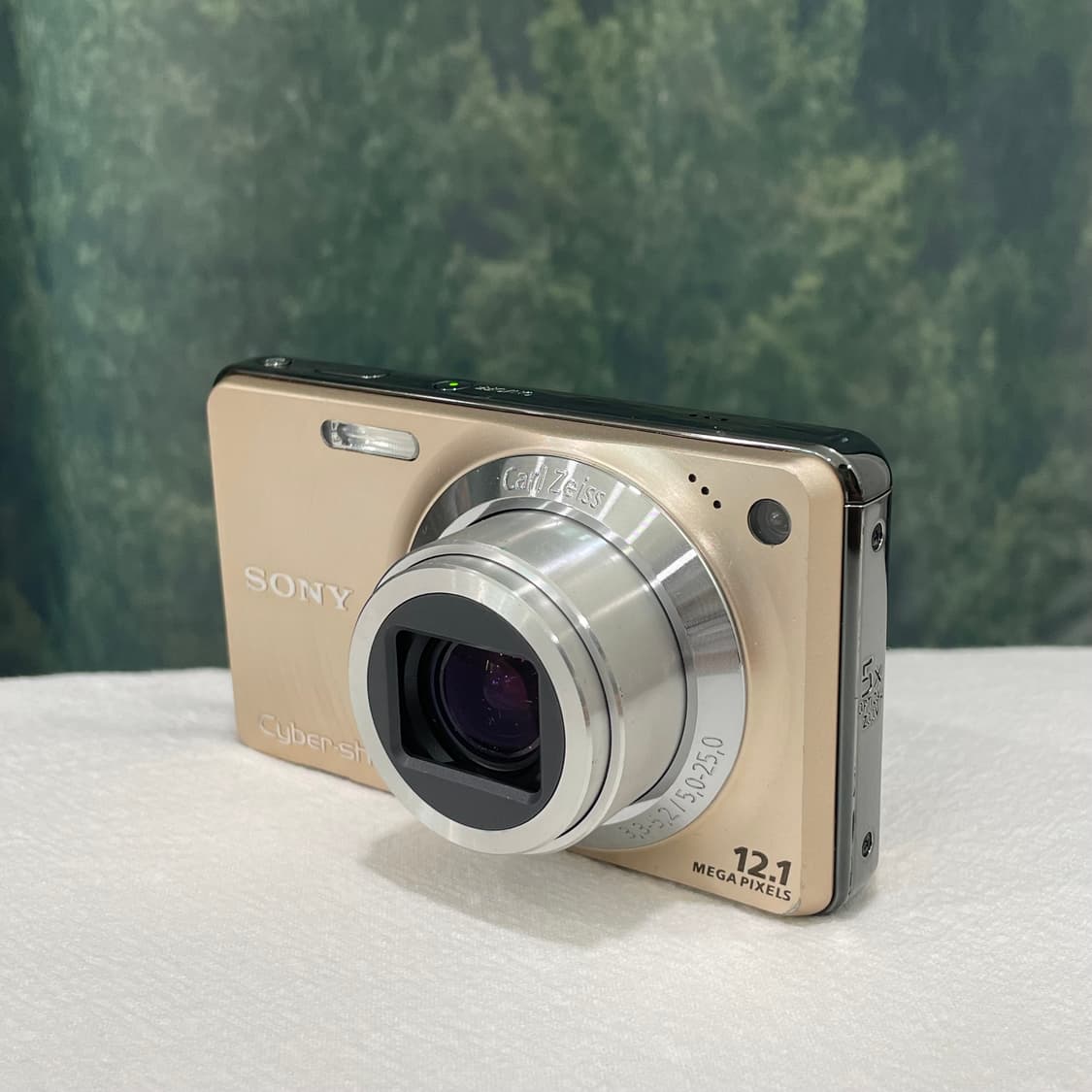 소니 사이버샷 dsc-w270 디지털카메라 빈티지디카 상품이미지3