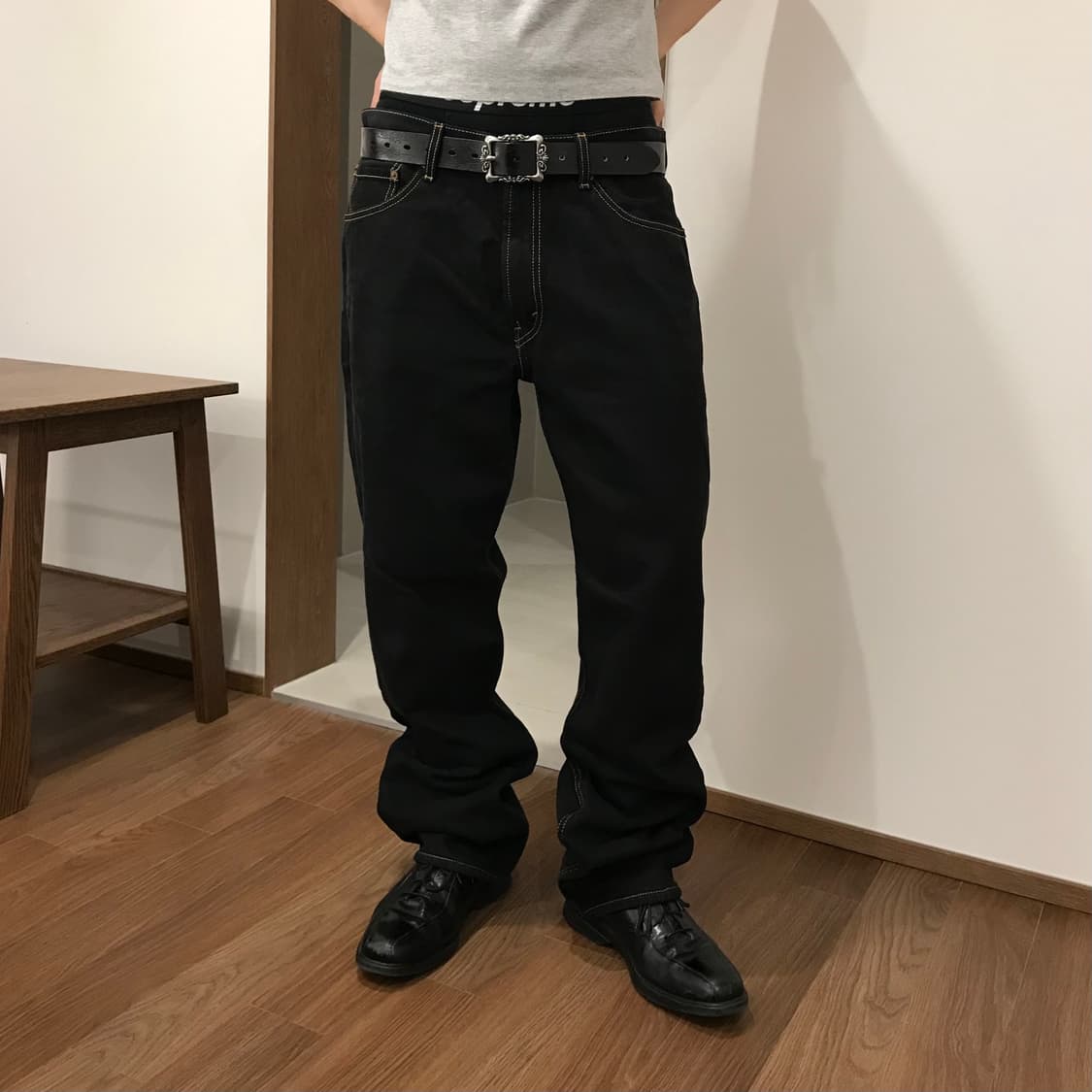 리바이스 505 34/32 데님  상품이미지2