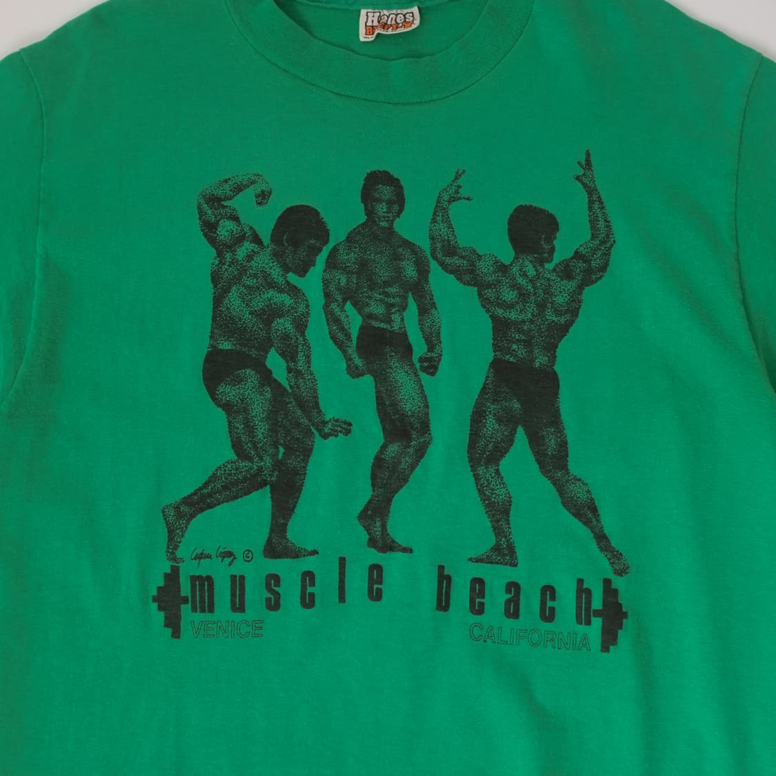 80s Hanes T-Shirt / XL 상품이미지2