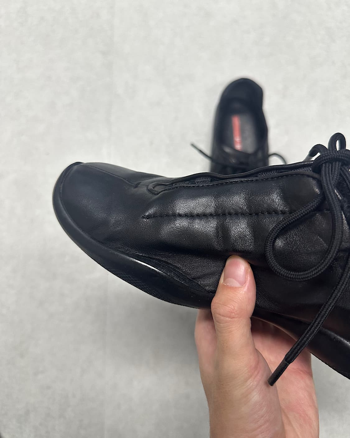 Prada sports leather 상품이미지8