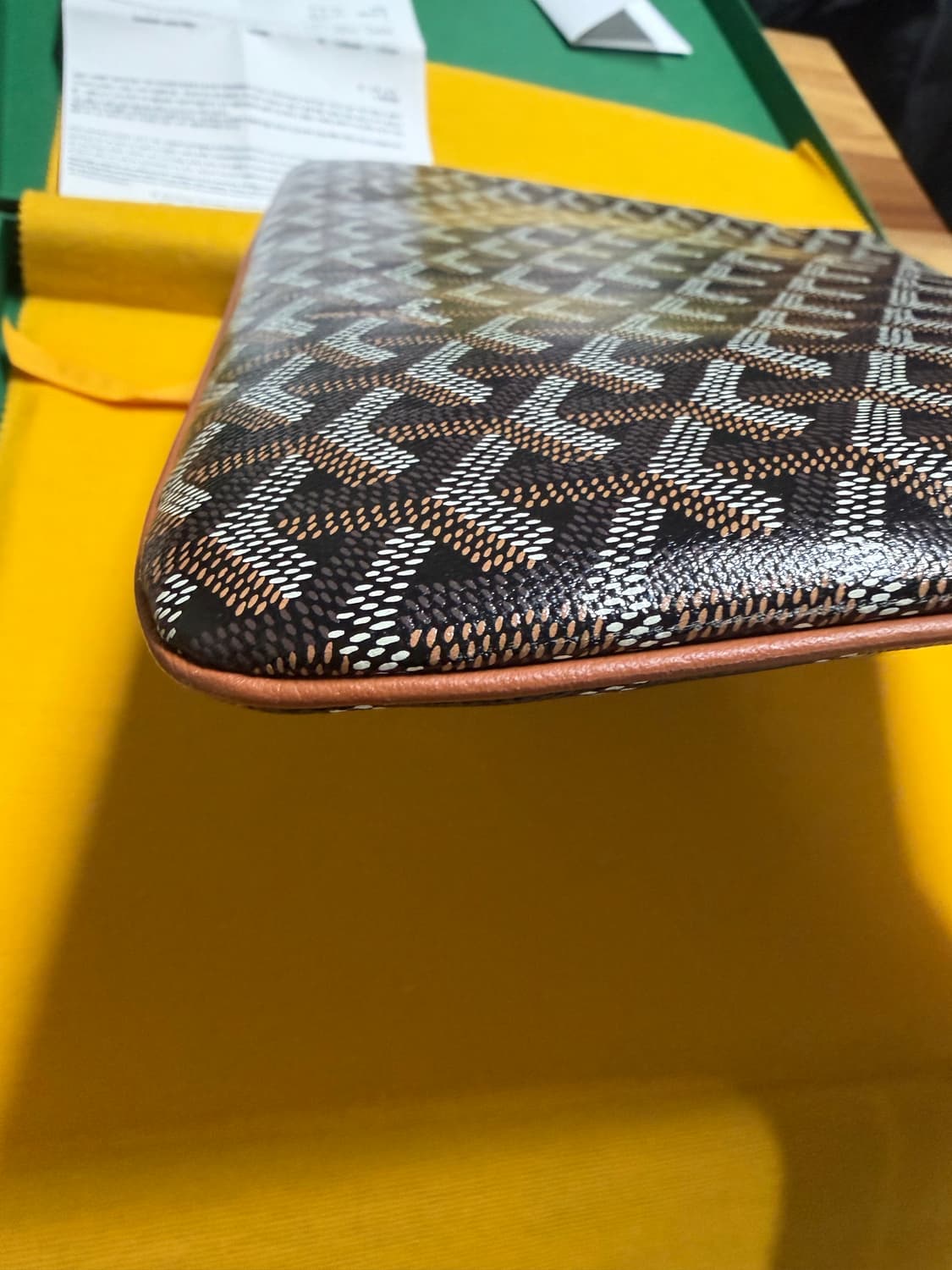 고야드 클러치  mgm 상품이미지4