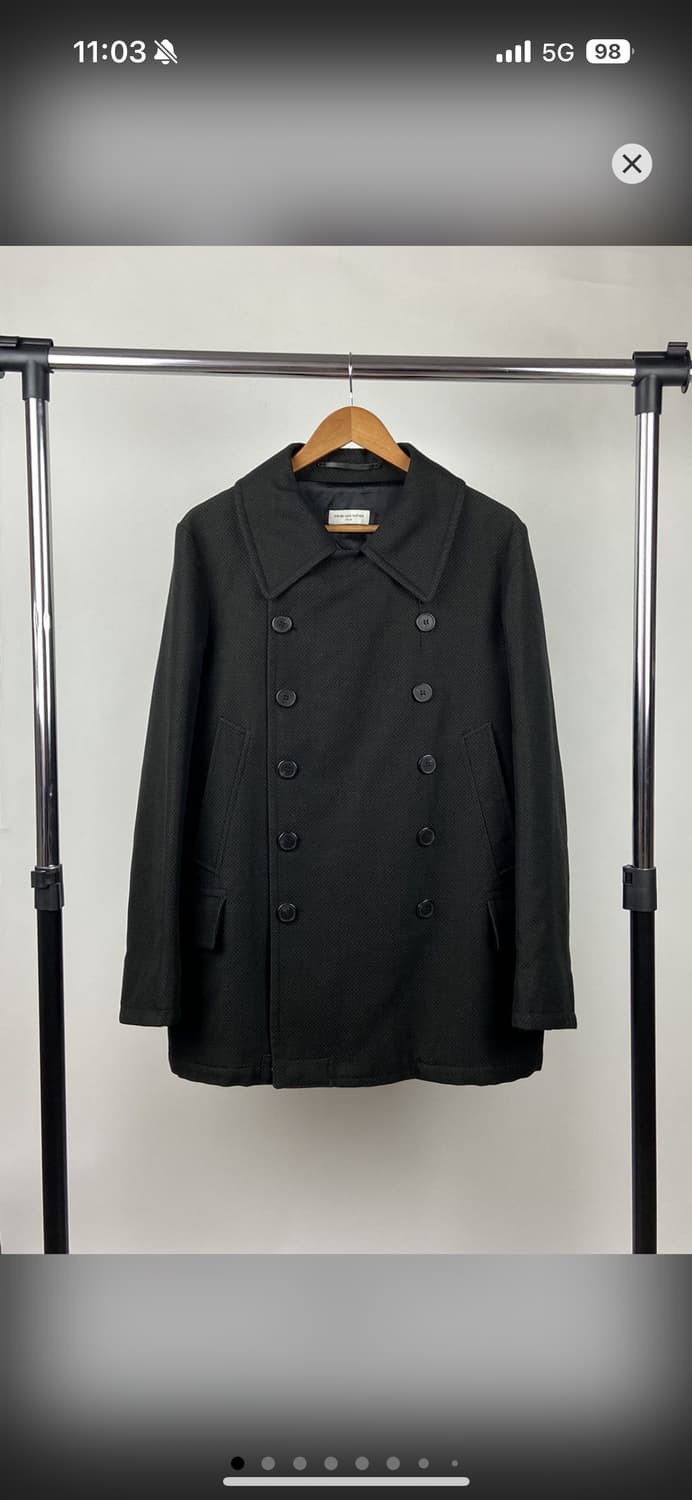 드리스 반 노튼 피코트 상품이미지1