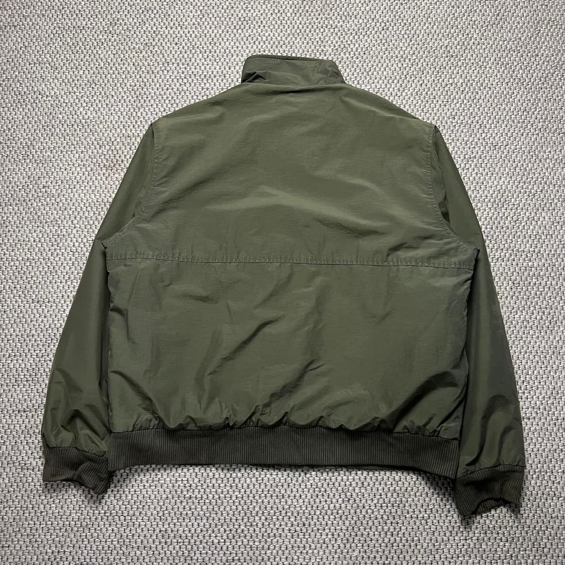 폴로 랄프로렌 쉘 봄버 자켓 카키 L 상품이미지2