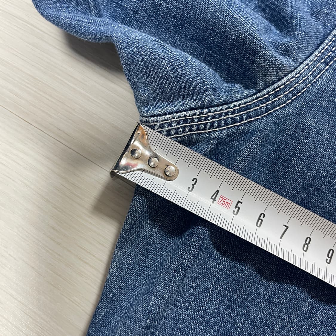 Lee 91-b 데님자켓 상품이미지5