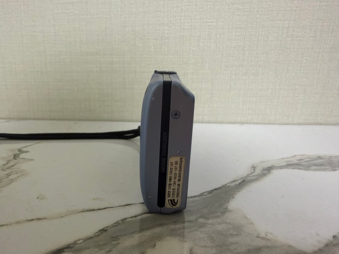 캐논 익서스 107(IXUS 107) 상태최상(내용필독) 상품이미지7