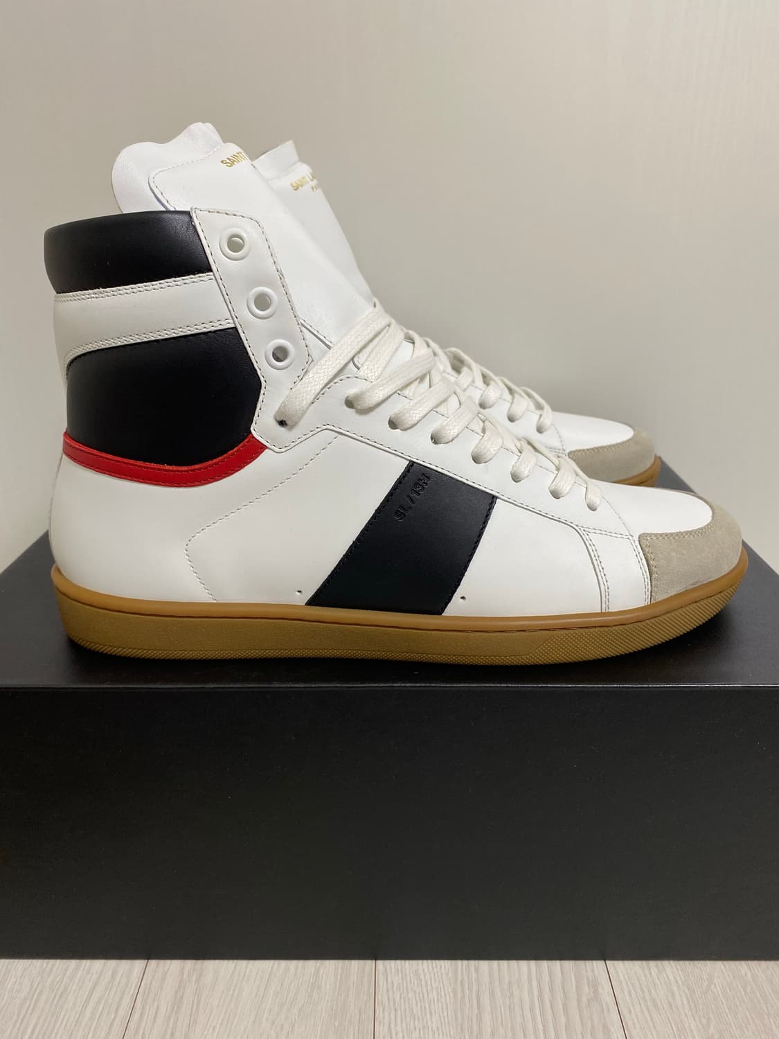 SAINT LAURENT by HEDI SLIMANE SNEAKER 상품이미지4
