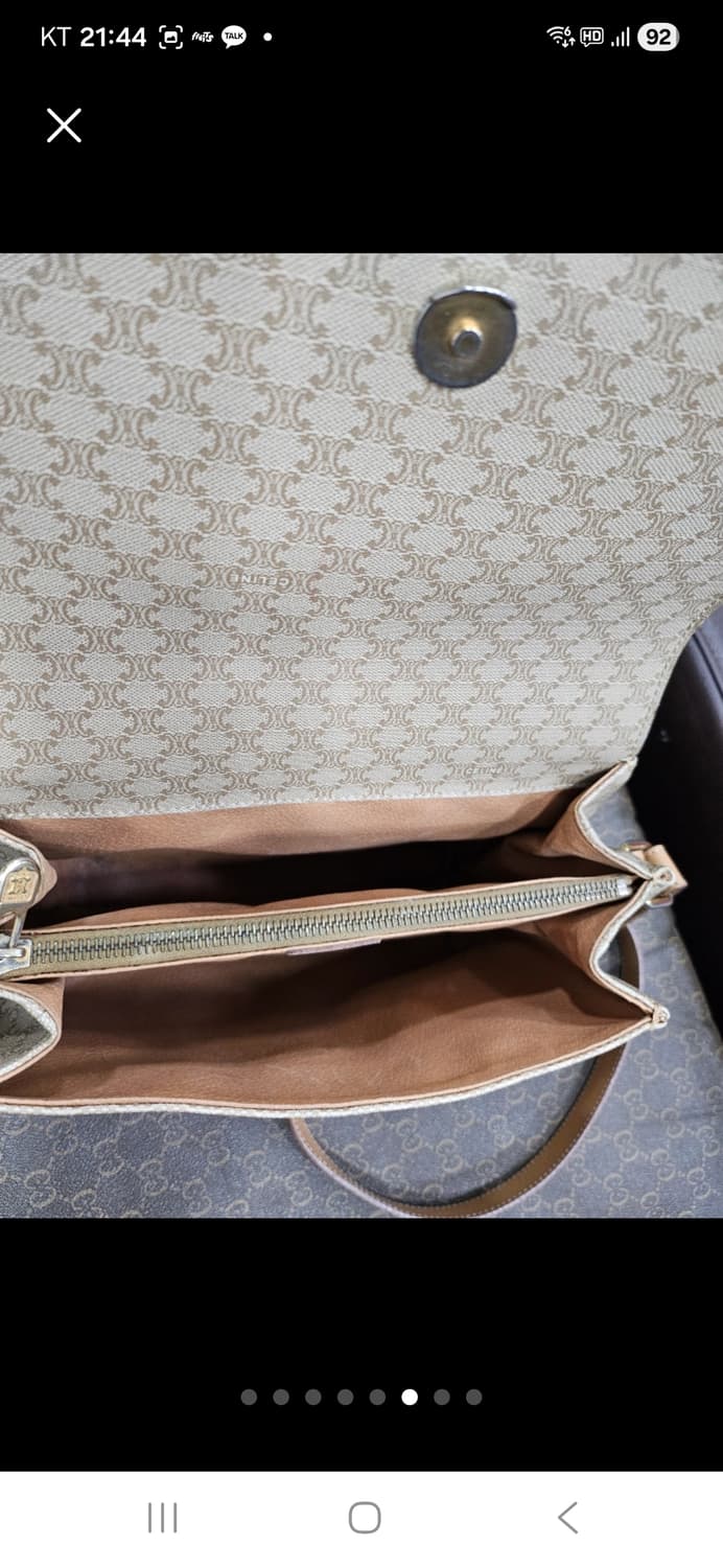 셀린느 크로스백 상품이미지6