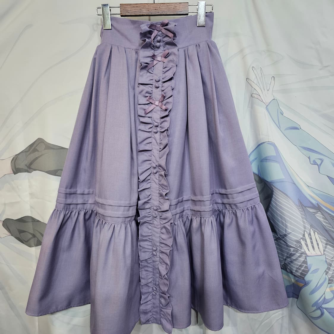 axes femme  엑세스팜  롱 스커트 상품이미지5