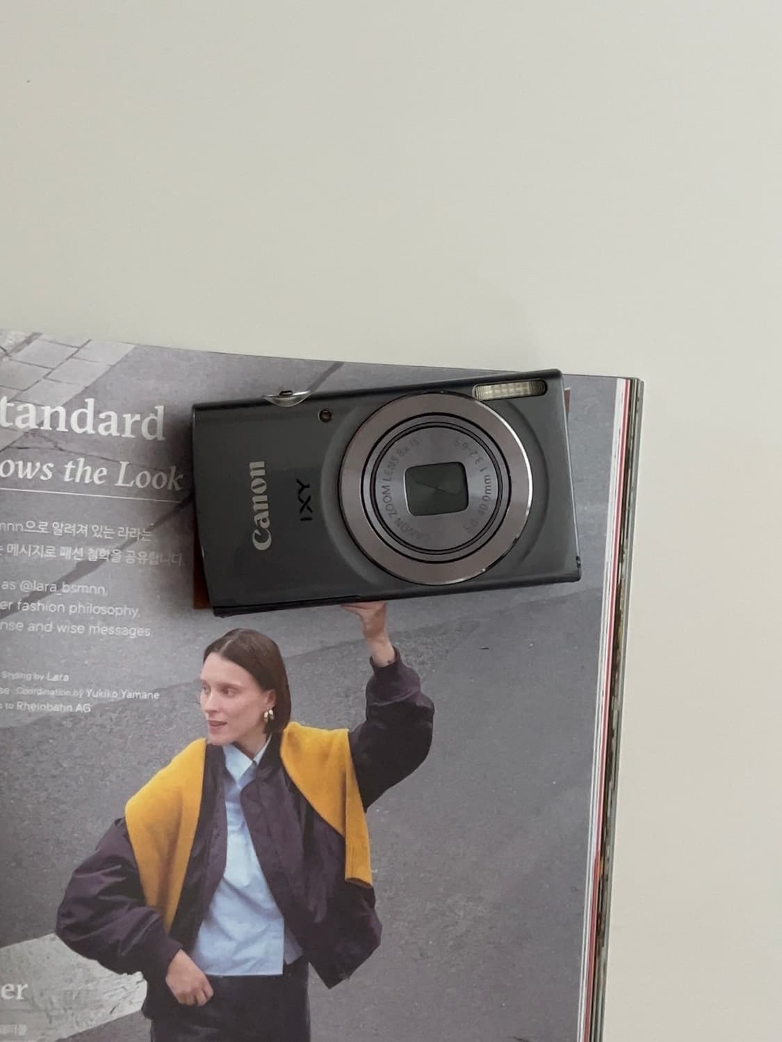 캐논 IXY 160 빈티지디카 디지털카메라 상품이미지1