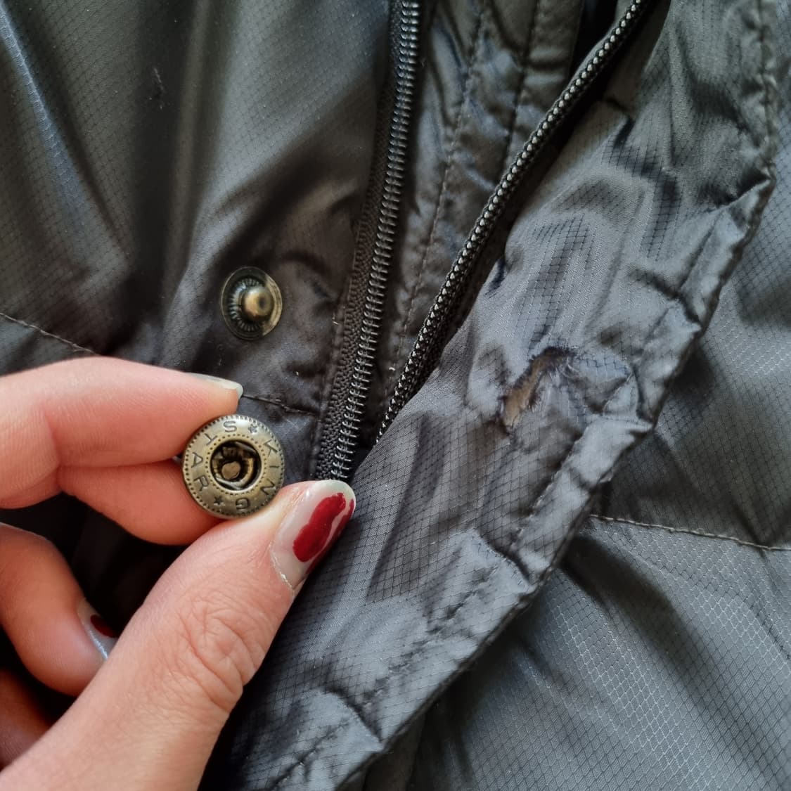 2000s 나이키 맨유 박지성 패딩  상품이미지4