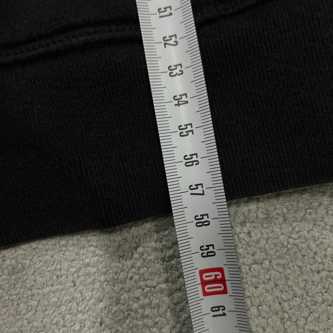 GAP 블랙 후드티 2XL 상품이미지5