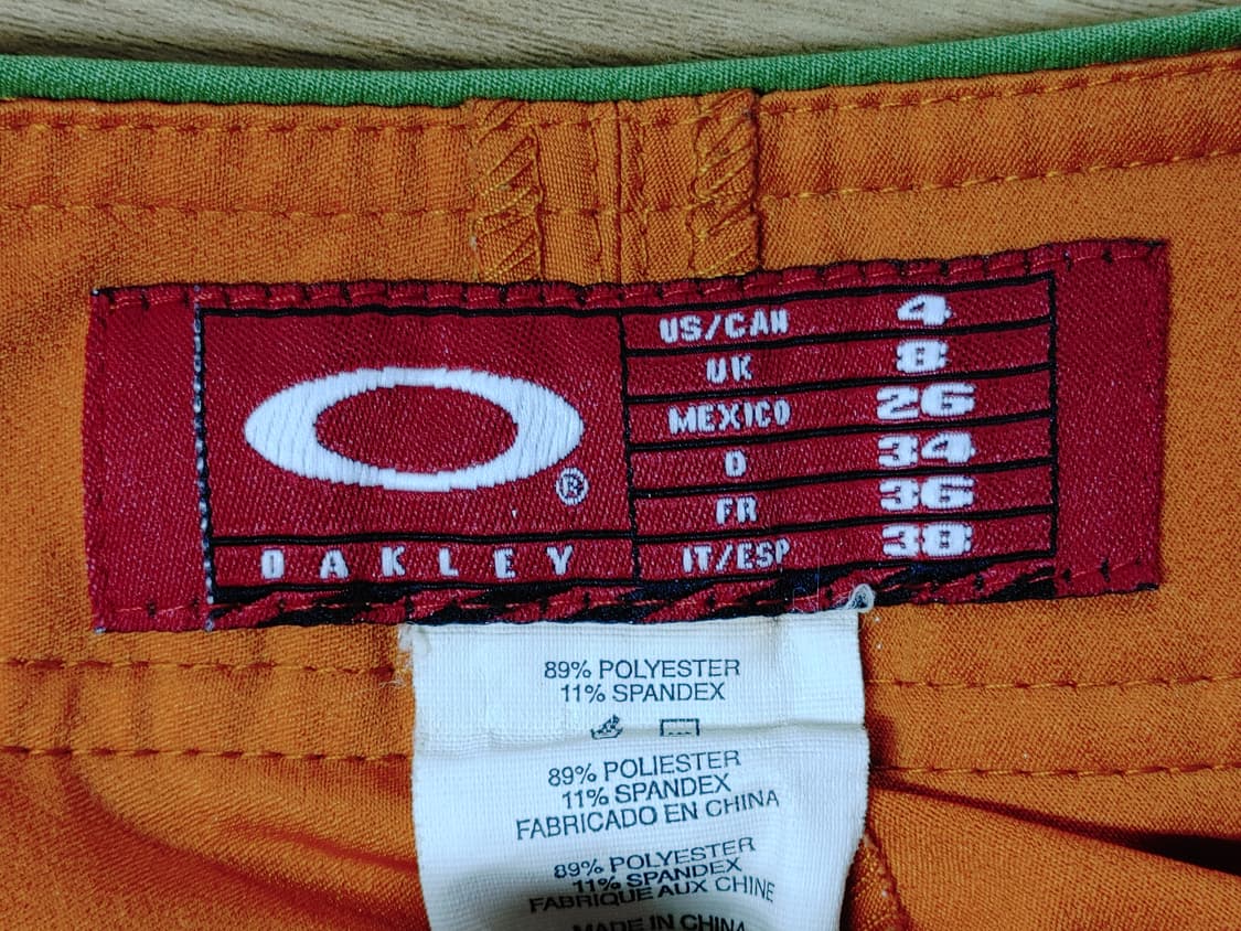 oakley 오클리 스판 핫팬츠 상품이미지7