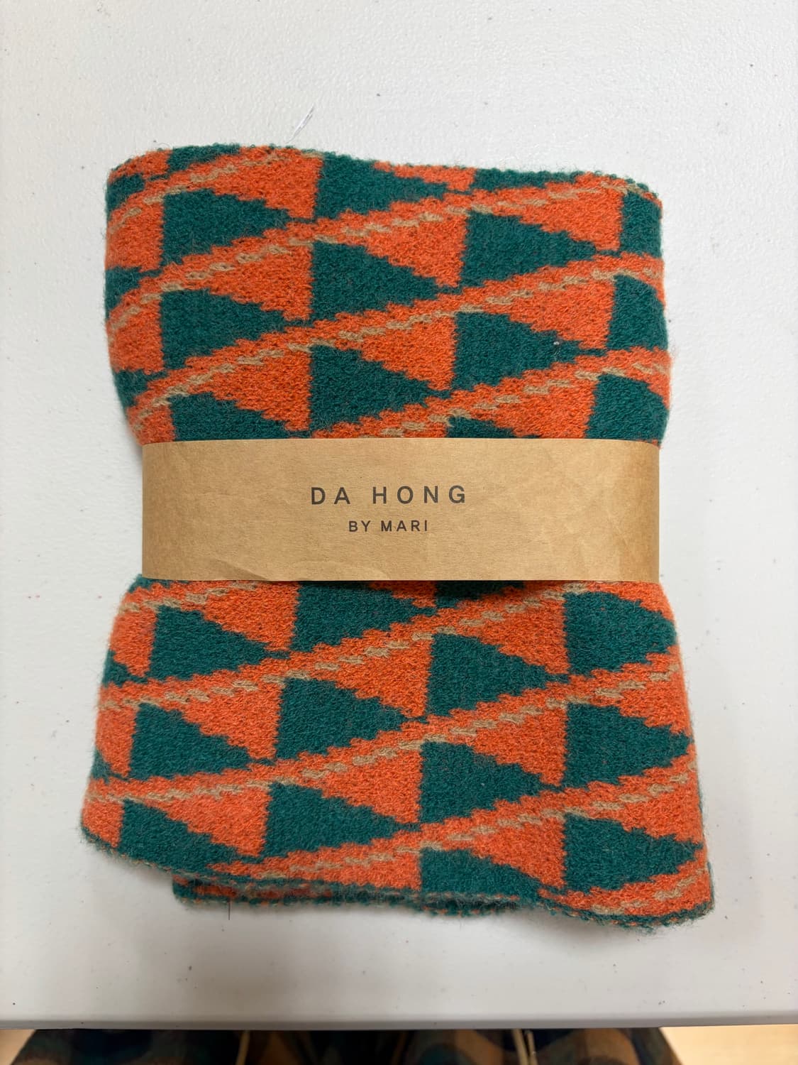 빈티지목도리 상품이미지1