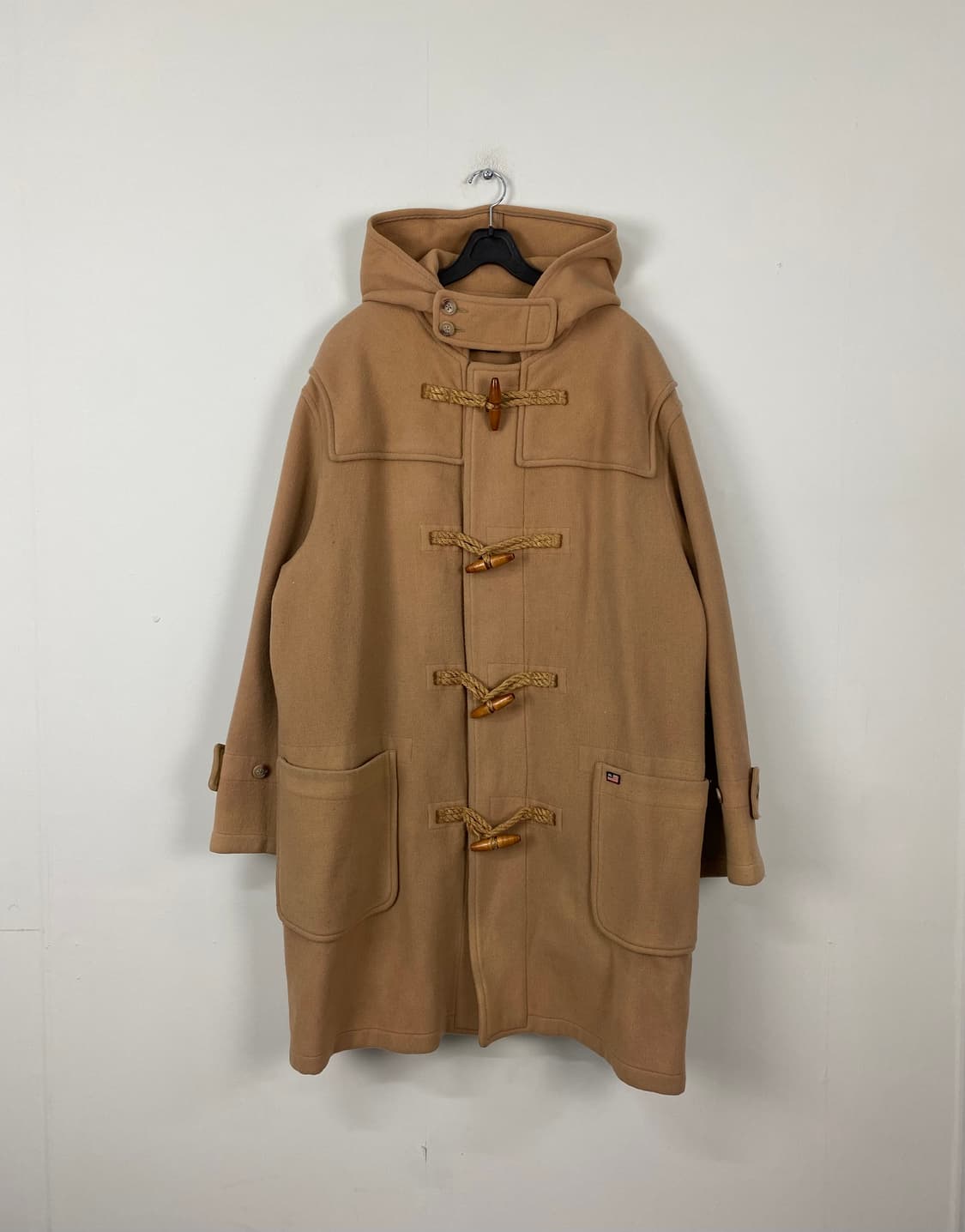 폴로 진스 랄프로렌 더플코트 떡볶이코트 M 상품이미지1