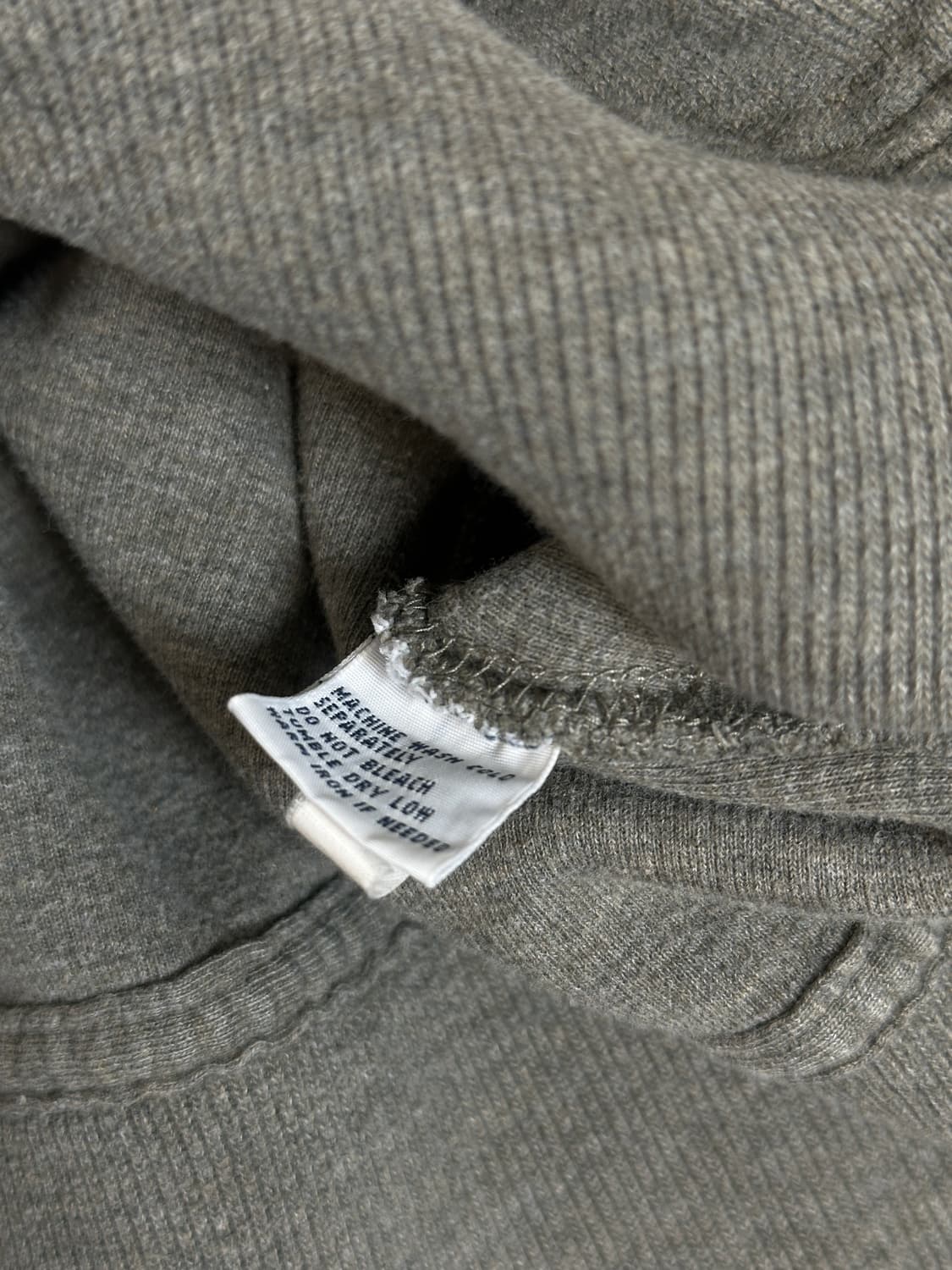 Polo 폴로 랄프로렌 2way 후드집업 (xl) 상품이미지5