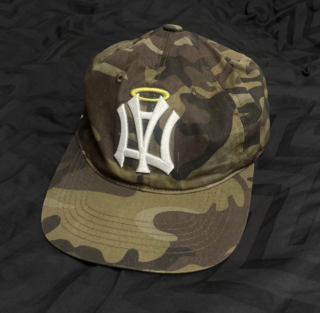 AEAE WING CAP CAMO 상품이미지1