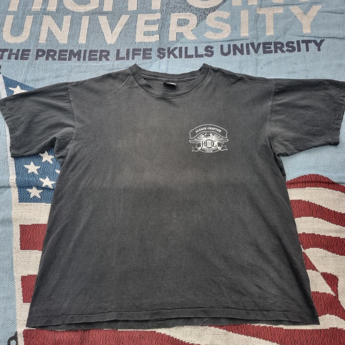 할리데이비슨 빈티지 티셔츠 (HARLEY-DAVIDSON) 상품이미지1