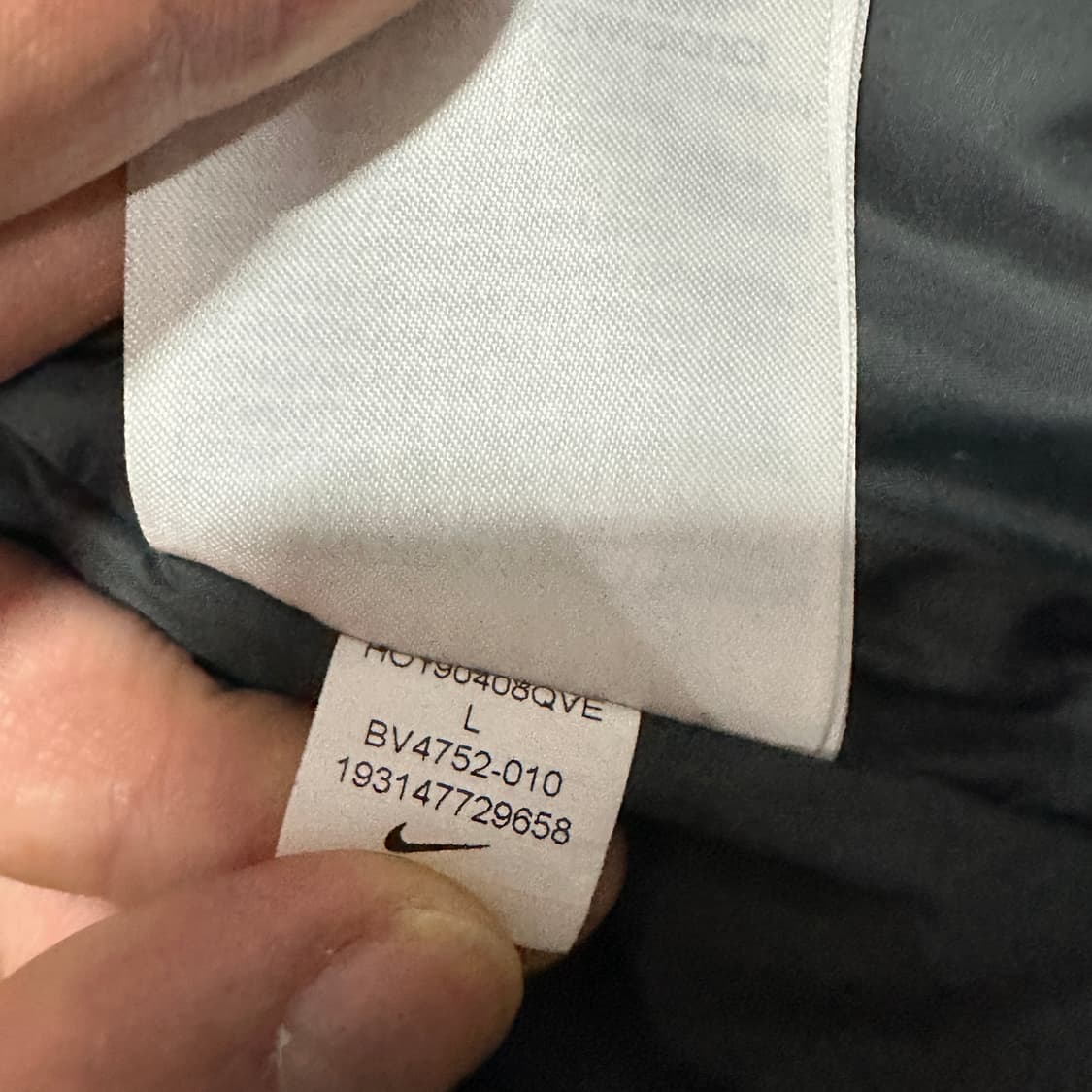 나이키 다운 필 파카 L 상품이미지8