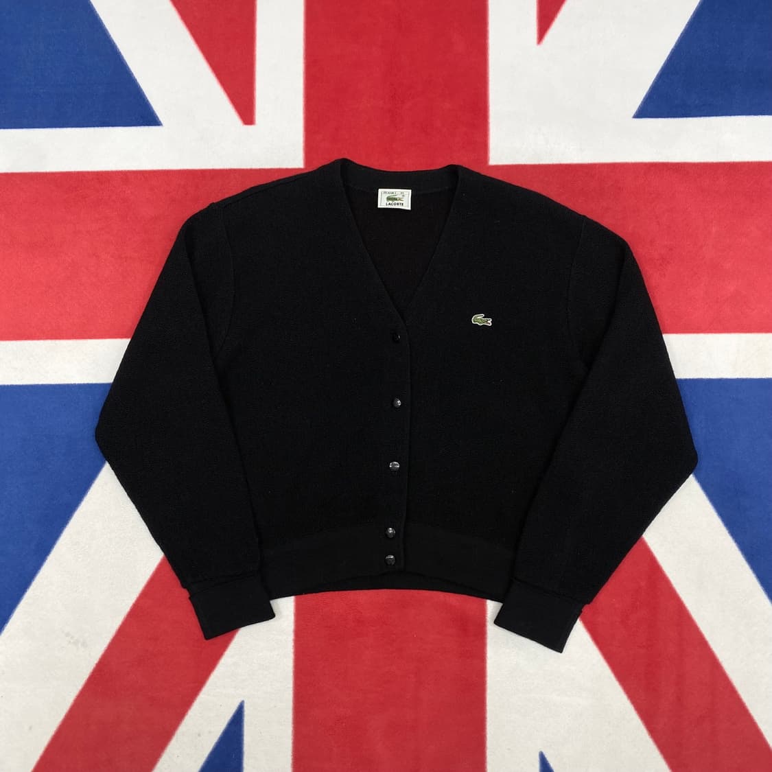 라코스테 가디건 여성 95 상품이미지1