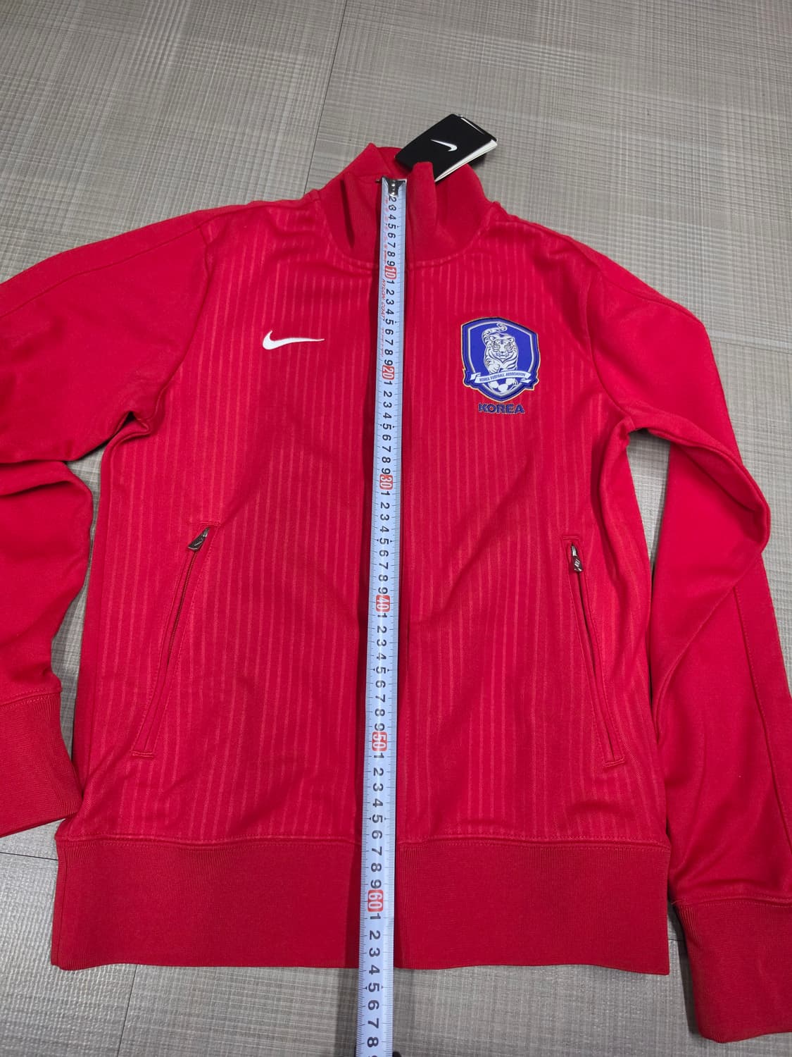 새제품 나이키 국가대표 시그니처 로고 유니폼 상품이미지2