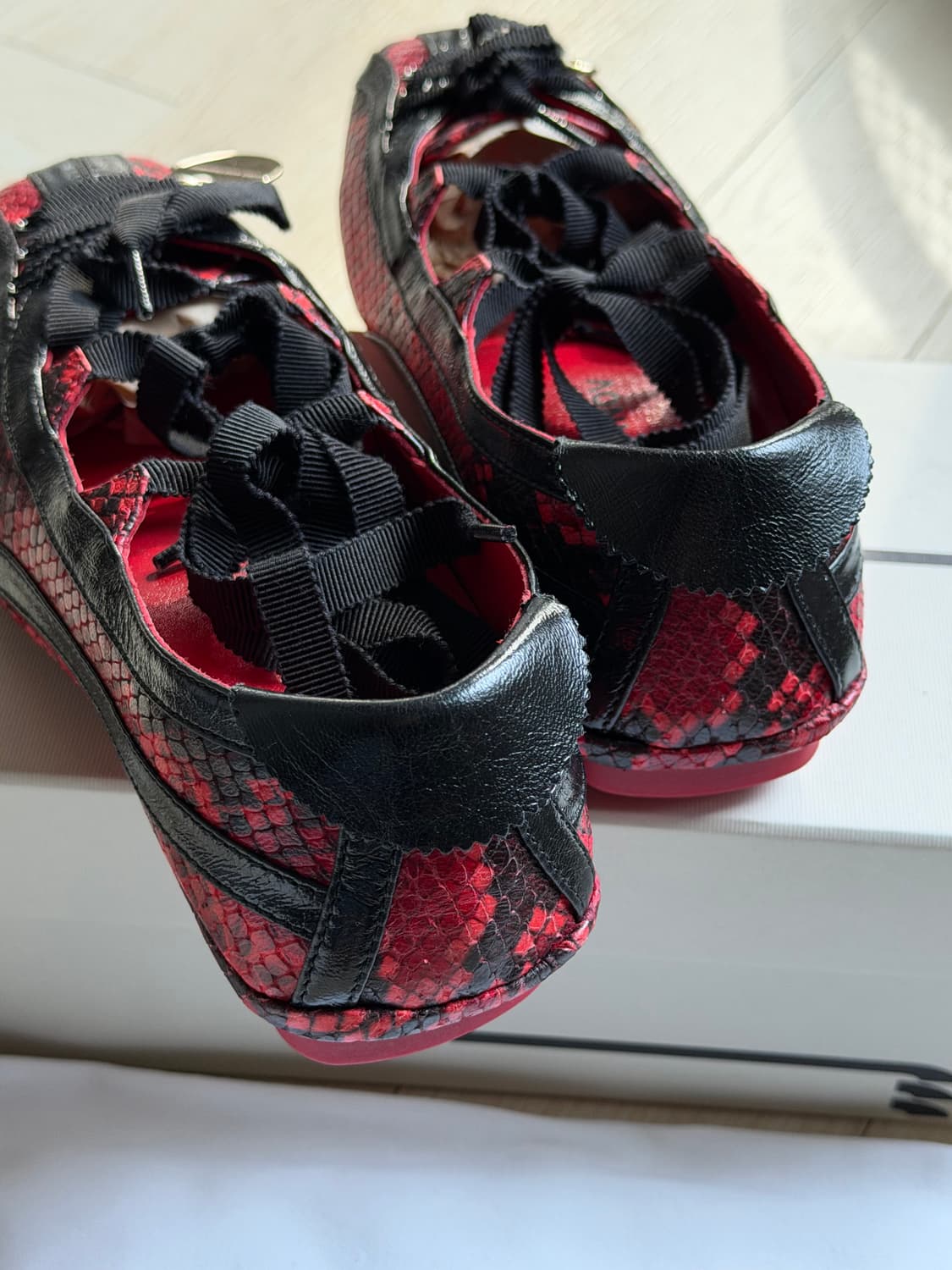 KIKO KOSTADINOV 키코 코스타디노브 Lella Shoes 상품이미지5