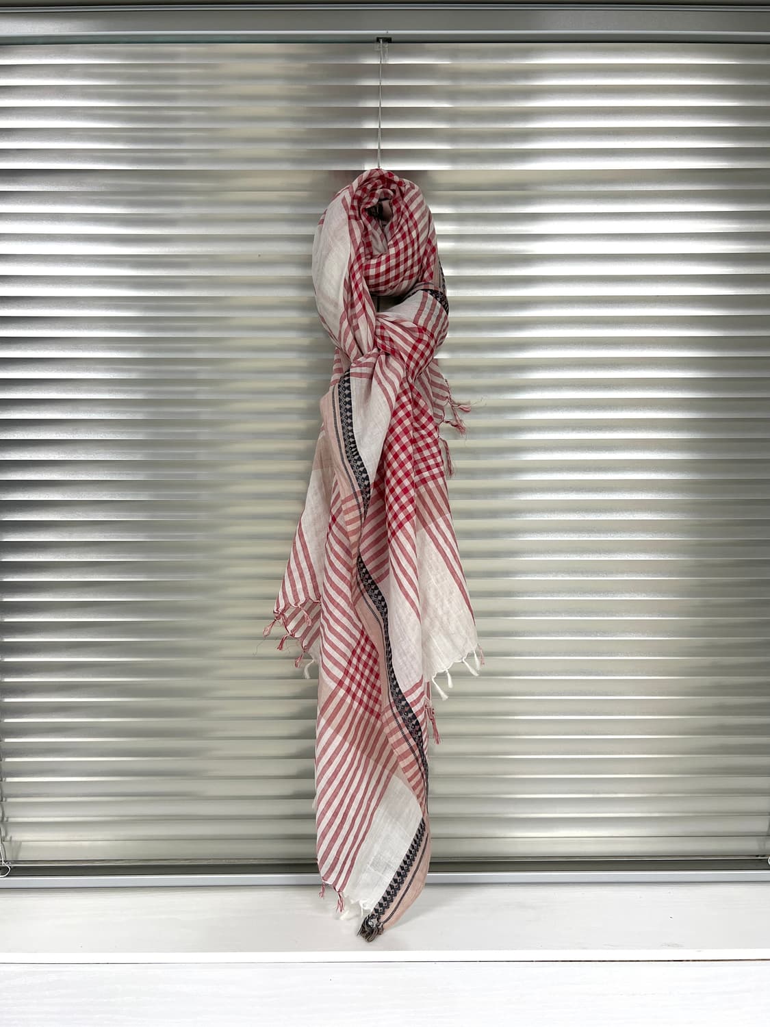 OMME des GARCONS tricot-STRIPE SCARF 상품이미지2