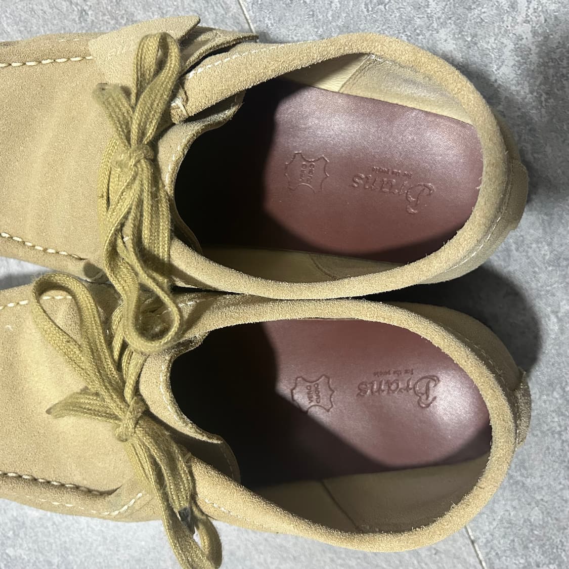 브랜즈 모카신 판매 상품이미지4