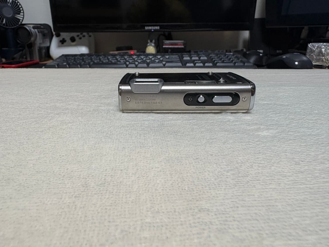 📸🌊 올림푸스 뮤 1030 SW 판매합니다 💿✨ 상품이미지4