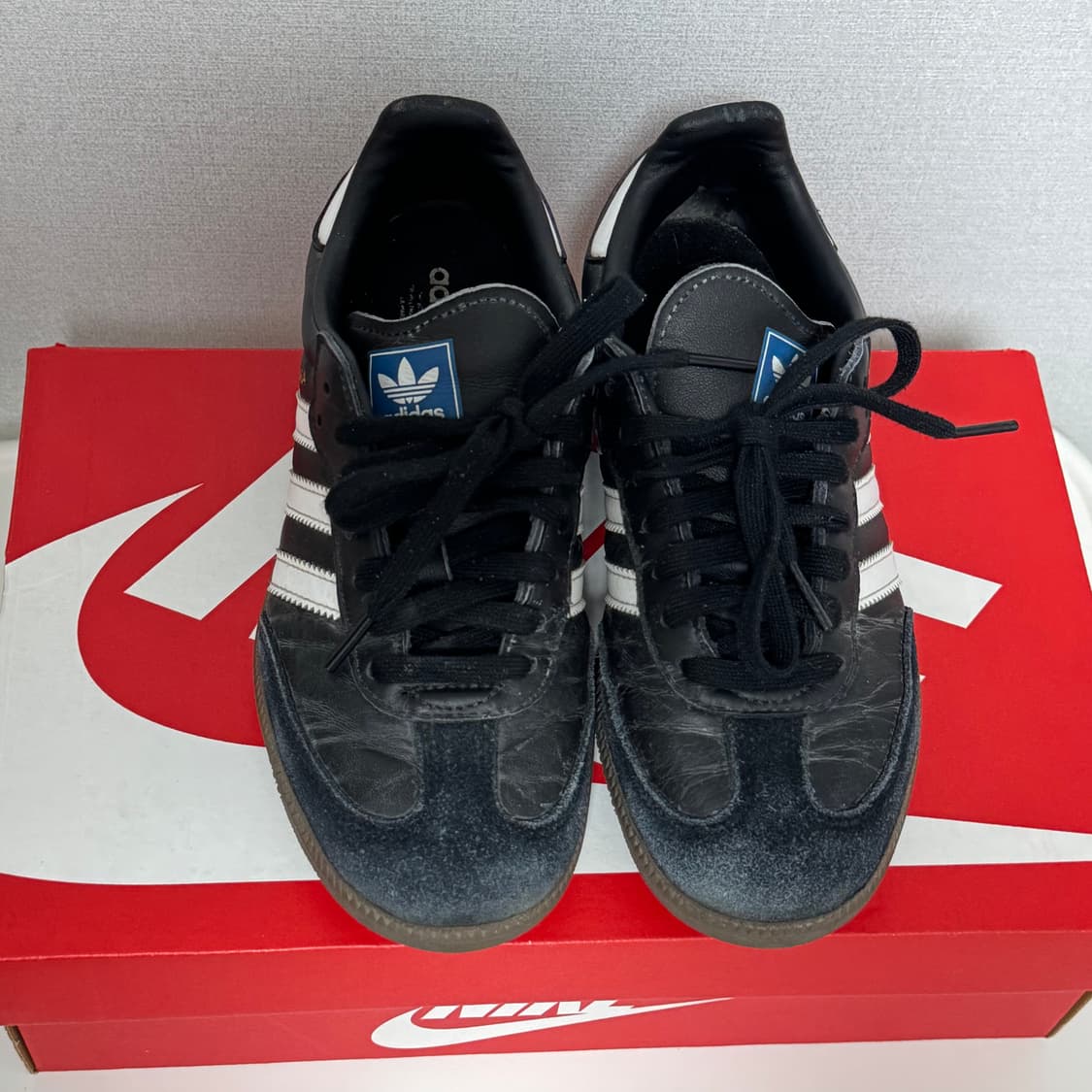 아디다스 삼바 운동화 상품이미지7