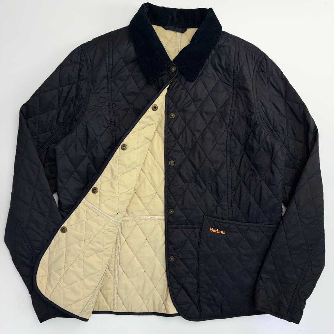 Barbour 바버 리버스데일 퀼티드 자켓 상품이미지3