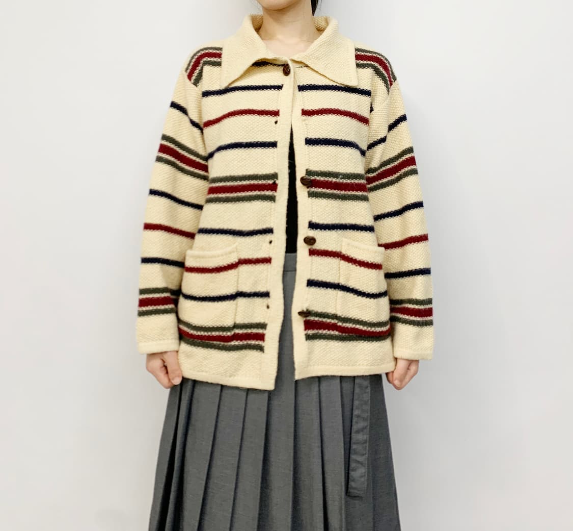 B2 STUDIO 니트 가디건 상품이미지2