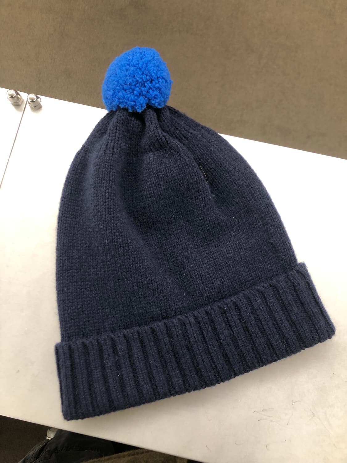 갭 니트 방울 비니 상품이미지1