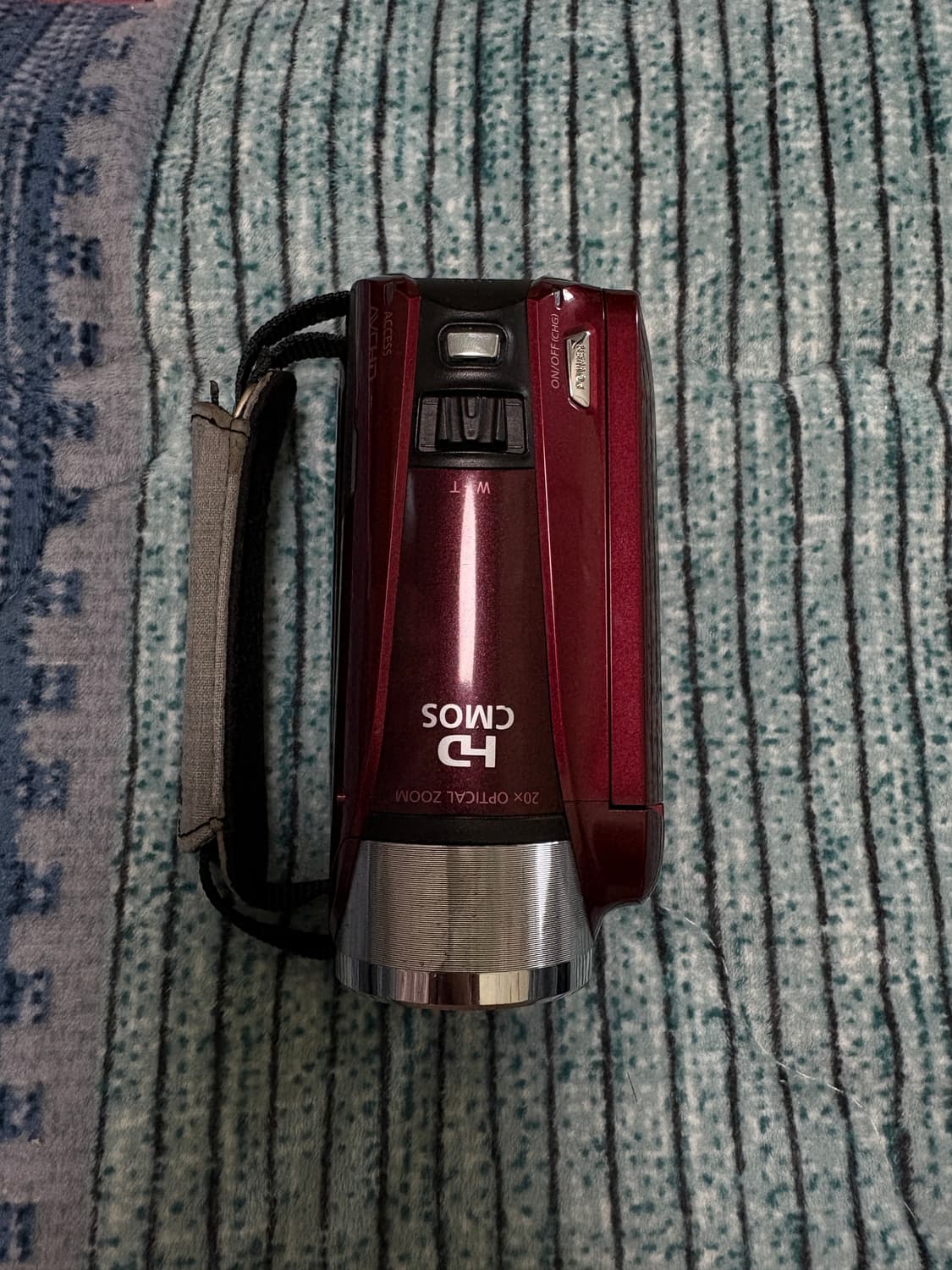 Canon ivis hf r21 상품이미지1