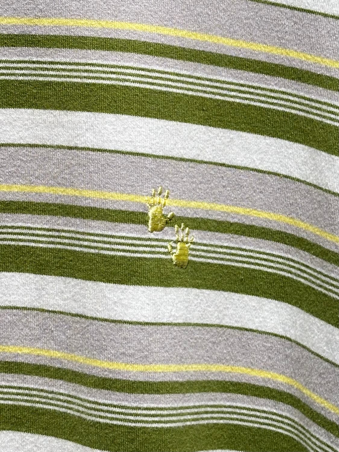 Ancellm X Wism Border T-Shirt 상품이미지4