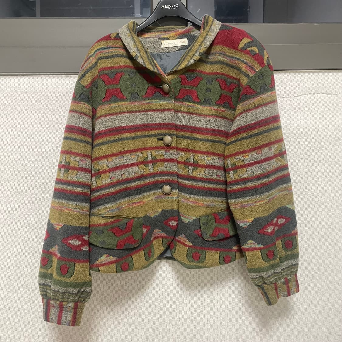 일본 빈티지 자켓 상품이미지2